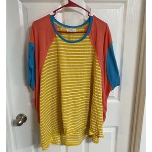Umgee oversized shirt XL
